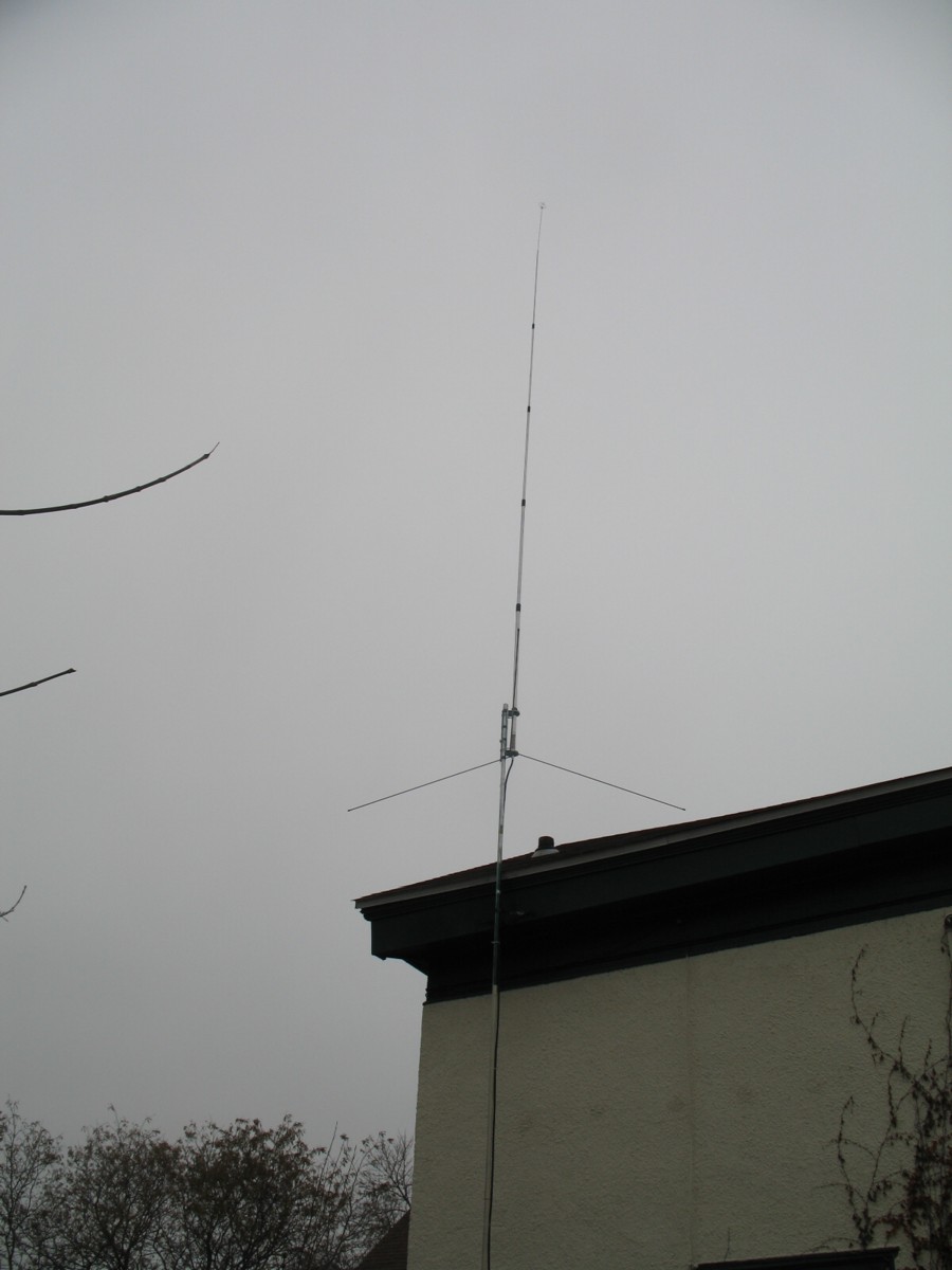 Siro GPE 27 Antenna 001
